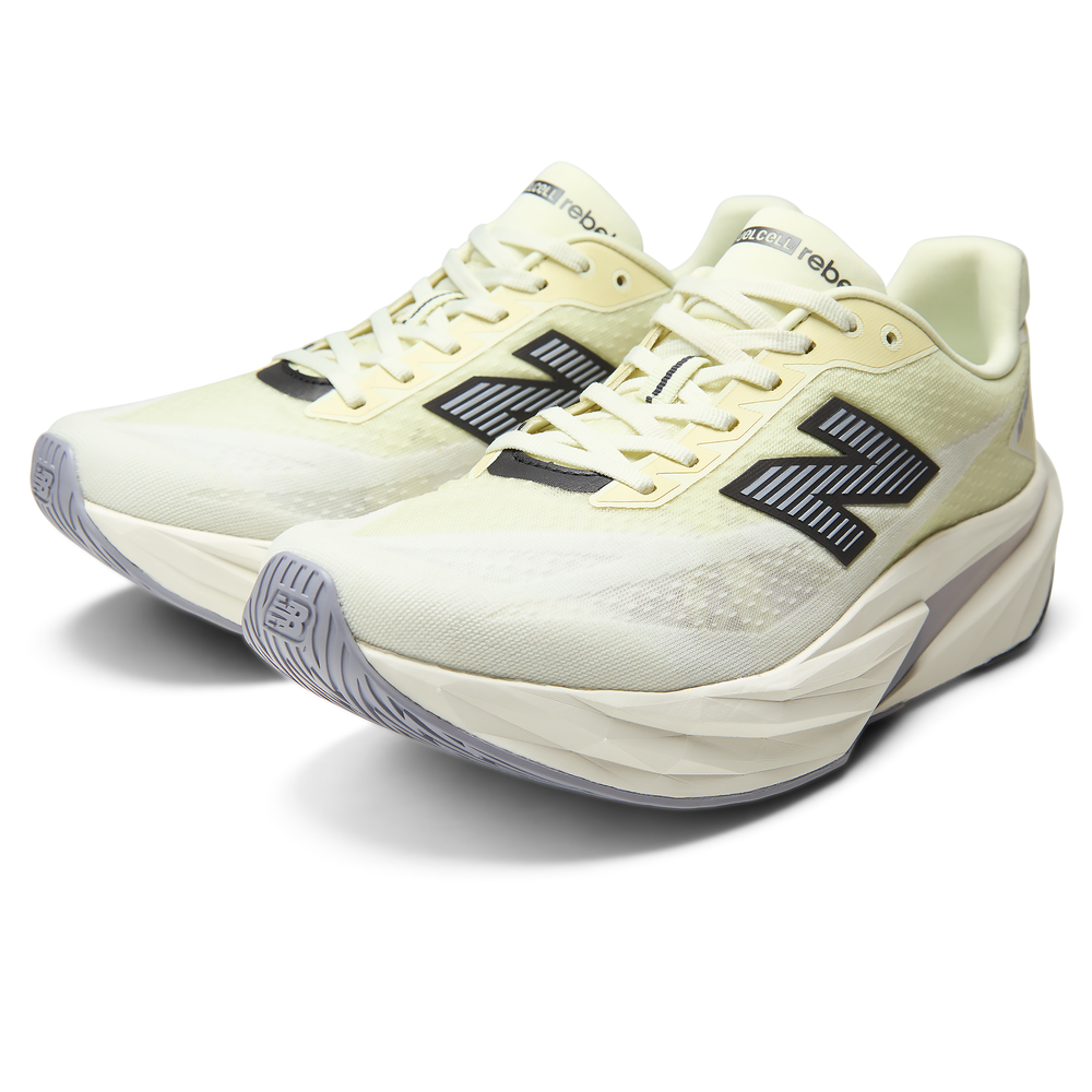Pánské boty New Balance FuelCell Rebel v5 MFCX8QY – žluté