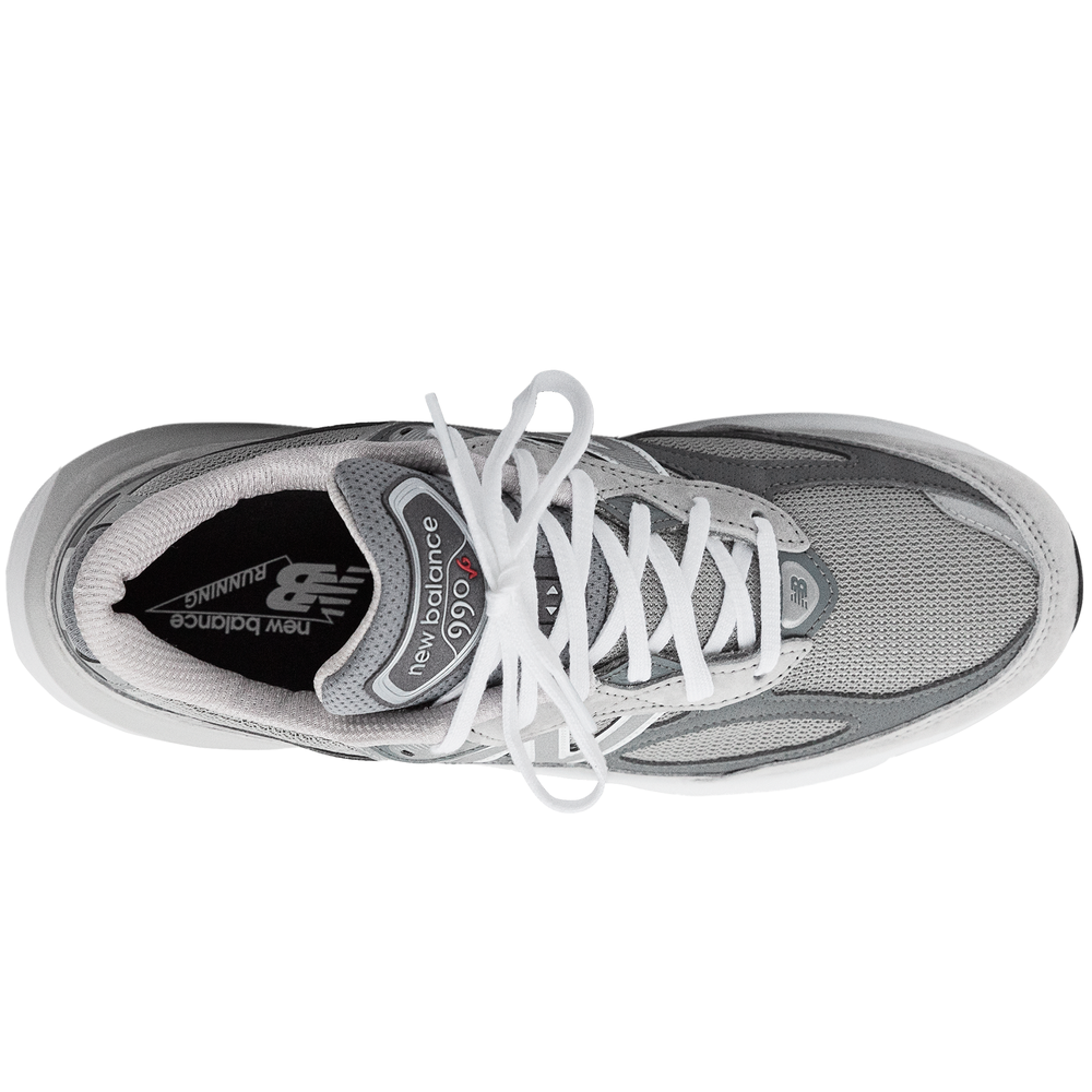 Pánské boty New Balance M990GL6 – šedé