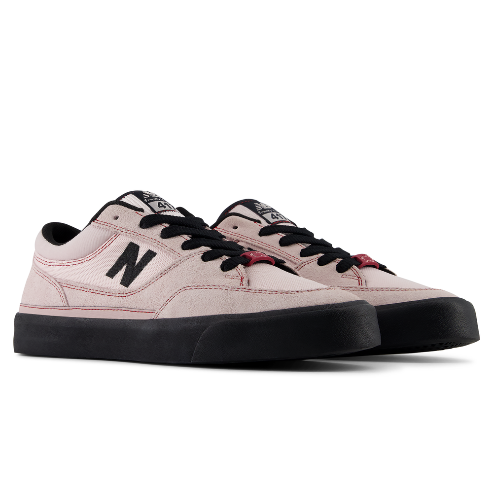 Unisex boty New Balance Numeric UN417LPP – růžové