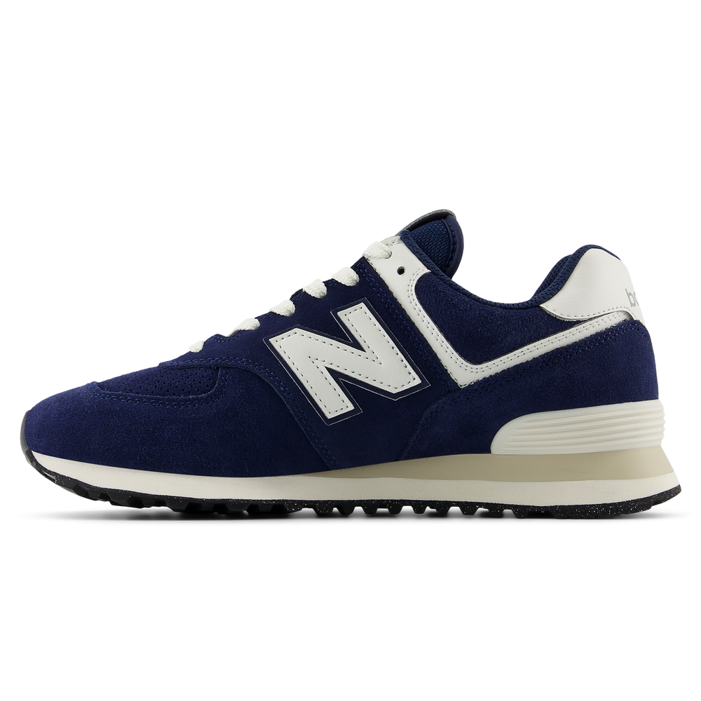 Unisex boty New Balance U574BCE – tmavomodrá