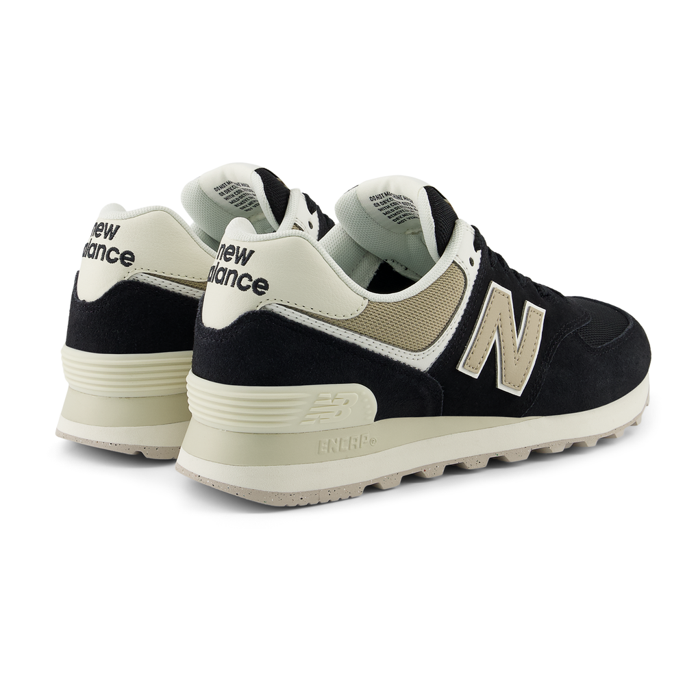 Dámské boty New Balance WL574DK2 – černé