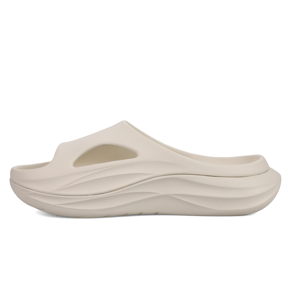 Dámské pantofle New Balance W66509TG – béžové