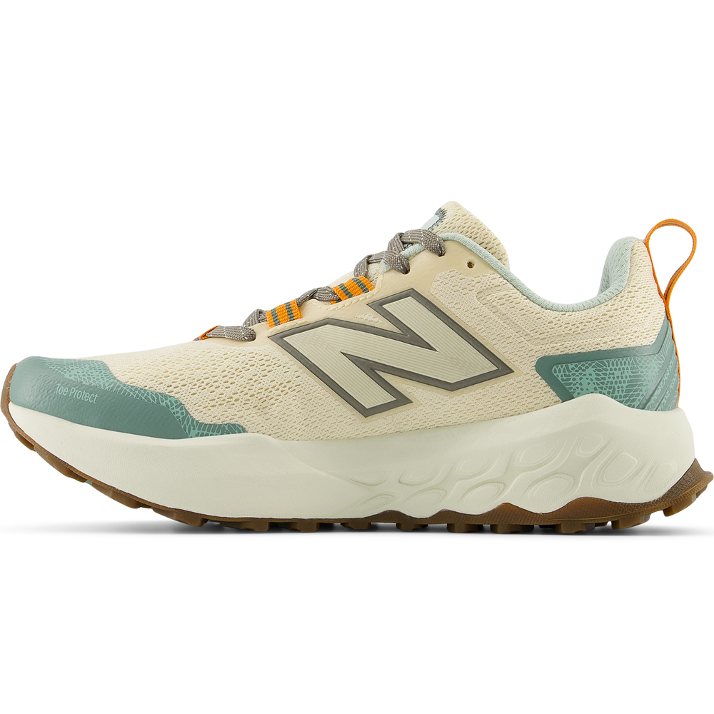 Dámské boty New Balance Fresh Foam Garoé v2 WTGAROG2 – béžové