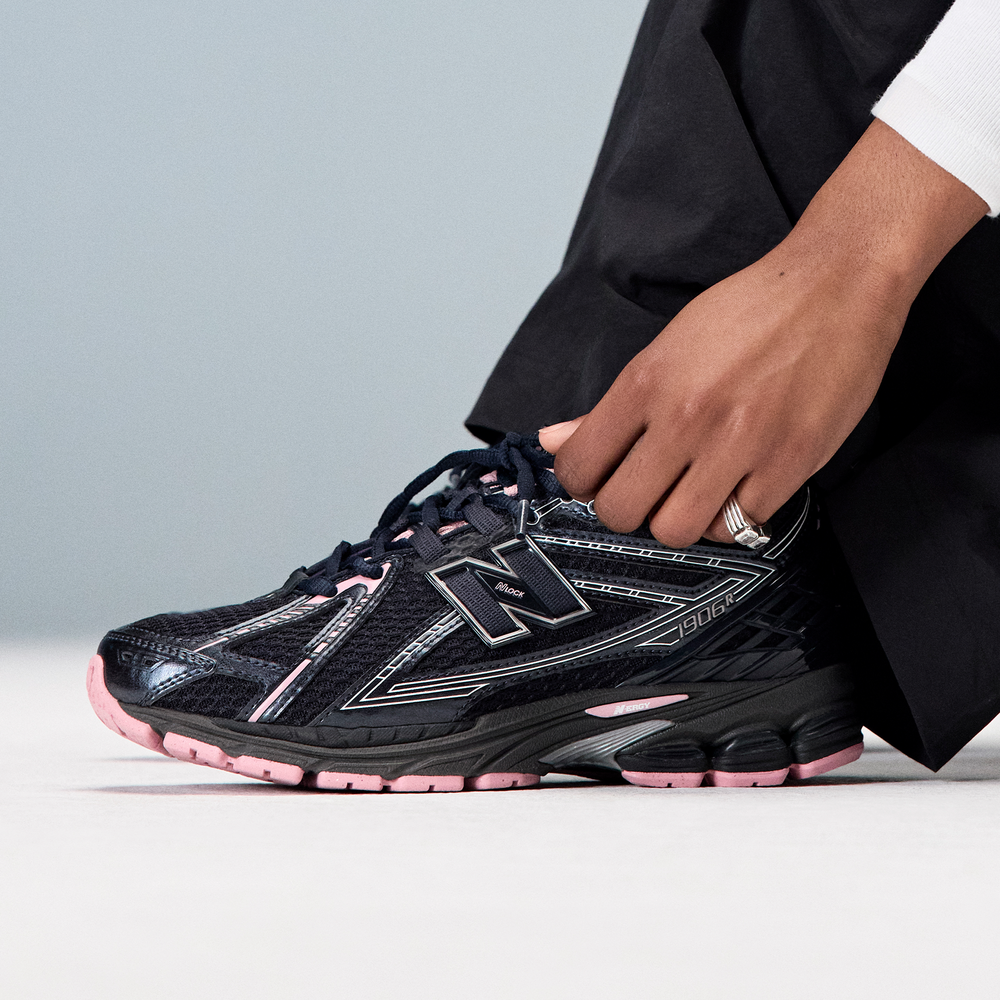 Unisex boty New Balance U1906RCU – černé
