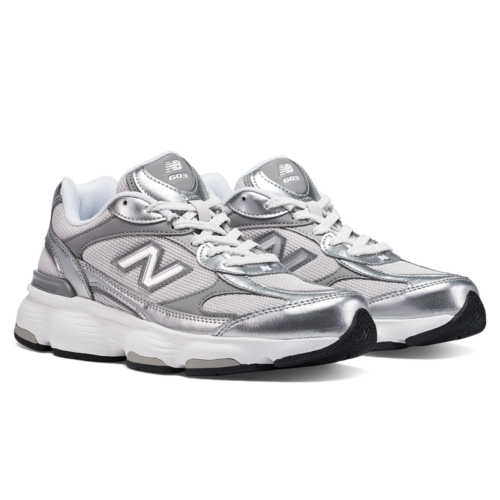 Dámské boty New Balance W6037JY – šedé