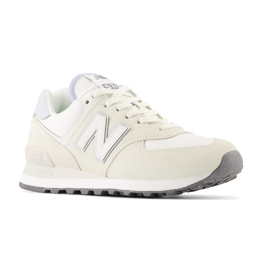 Dámské boty New Balance WL574AA2 – béžové