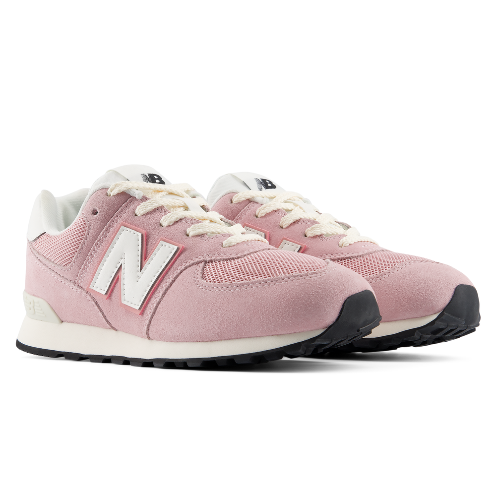 Dětské boty New Balance G57429V – růžové