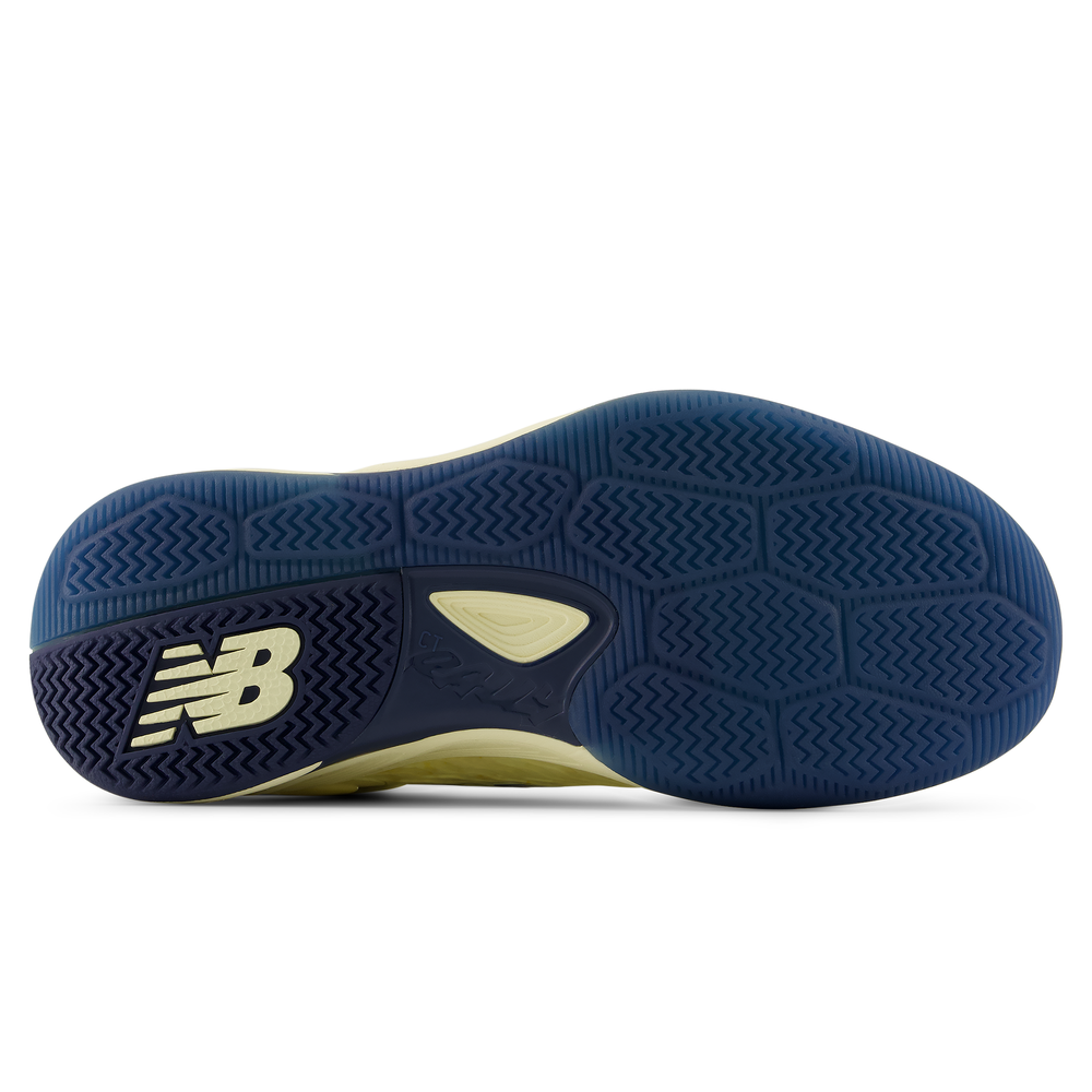 Dámské boty New Balance Fresh Foam X CT-Rally v2 WRAL1P1 – žluté