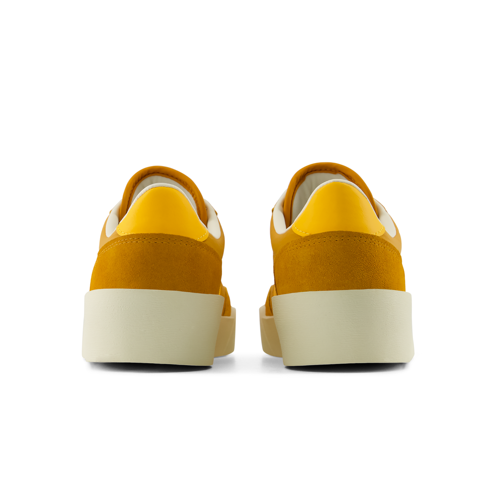 Unisex boty New Balance U7504HH – oranžová