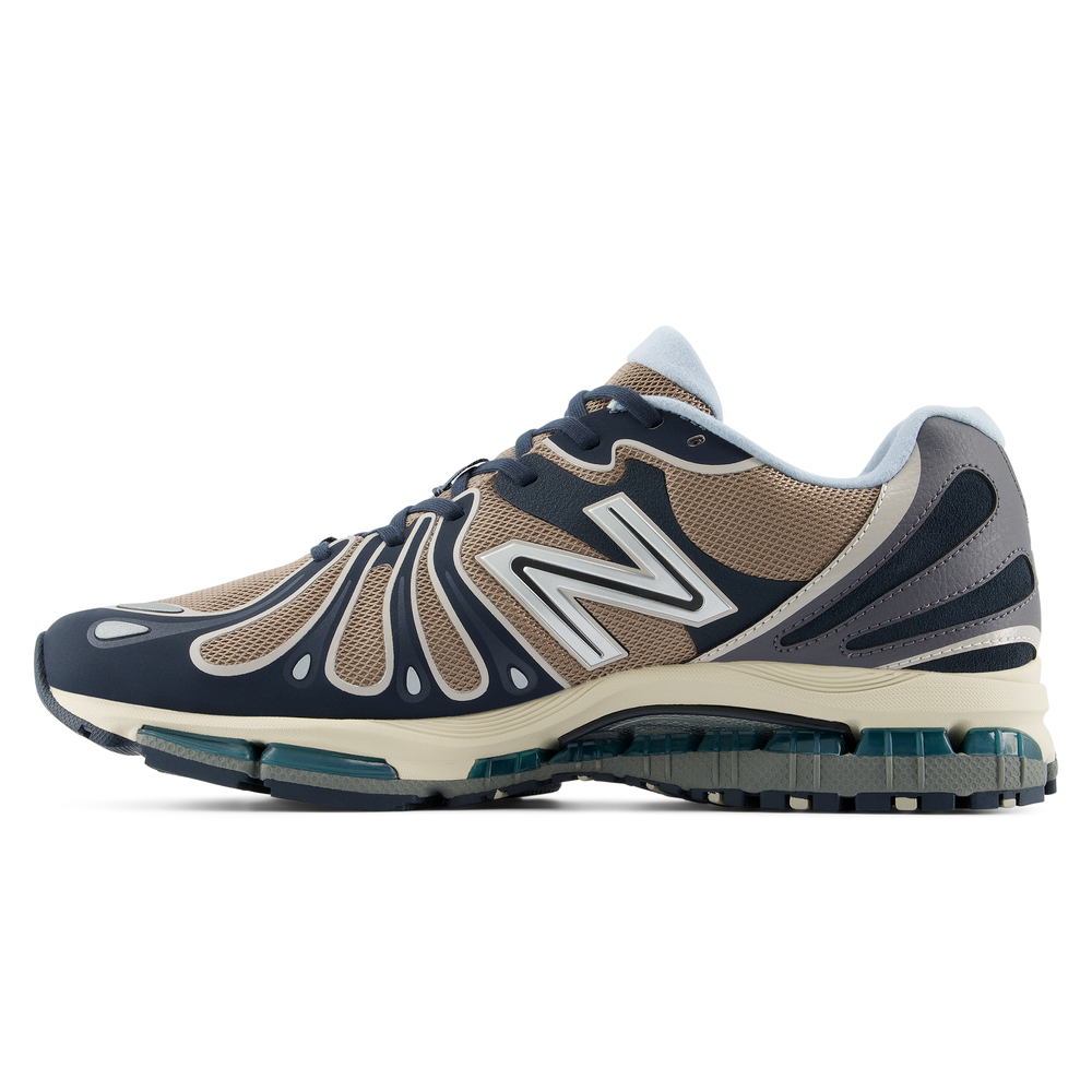 Unisex boty New Balance U189052J – hnědý