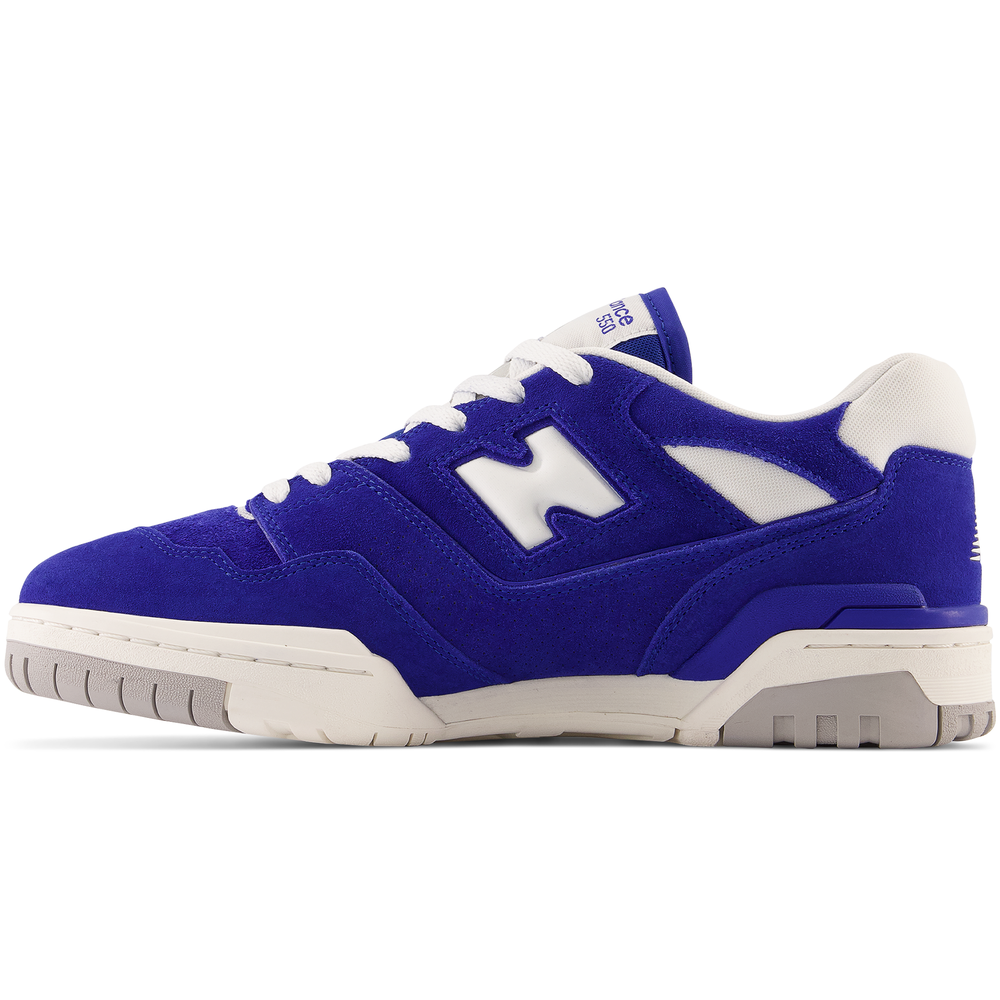 Pánské boty New Balance BB550VNA – tmavomodrá