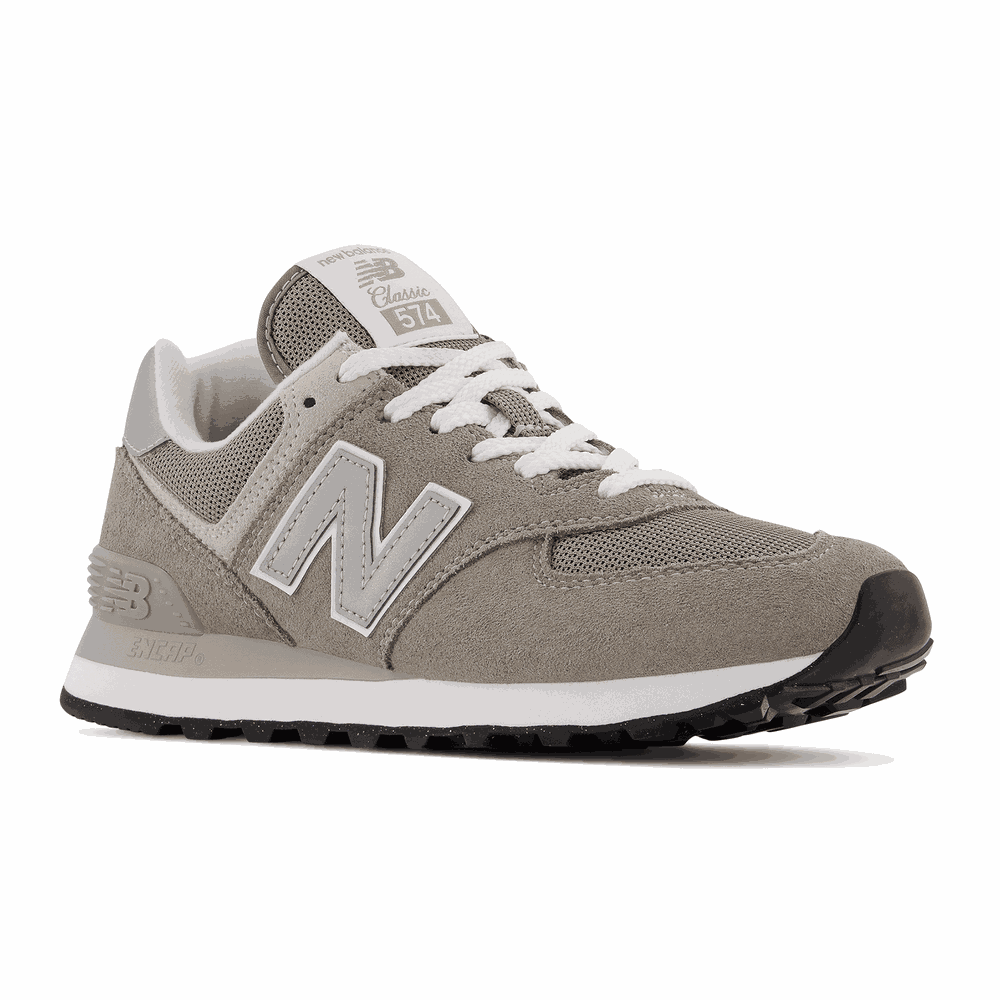 Dámské boty New Balance WL574EVG – šedá