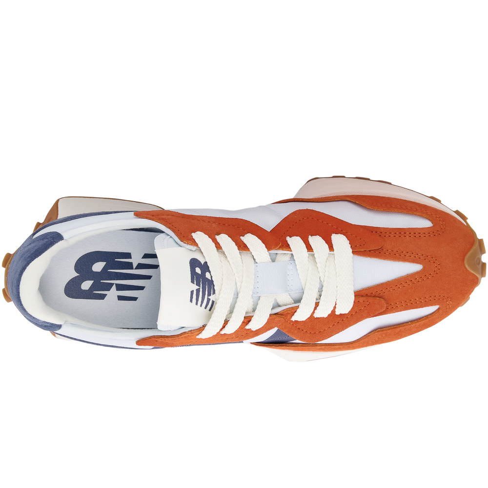 Unsiex boty New Balance U327WEJ – různobarevné