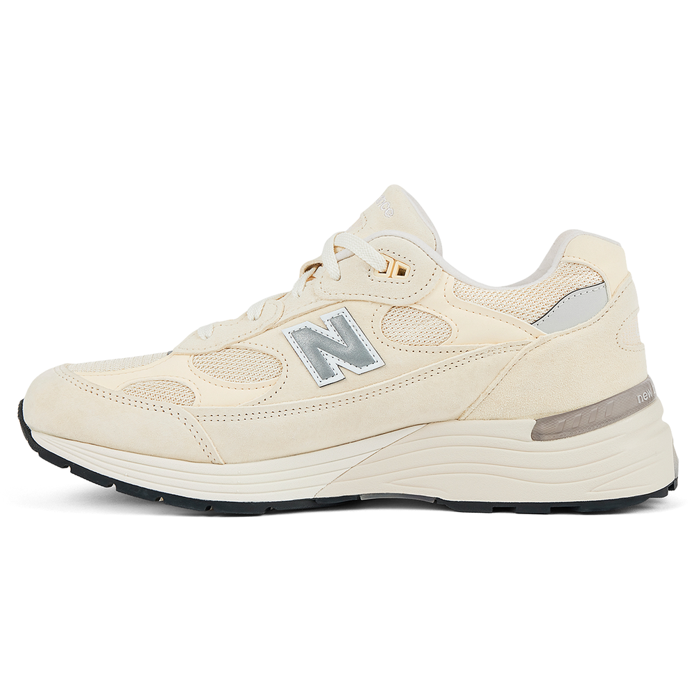 Unisex boty New Balance U992MC - béžové