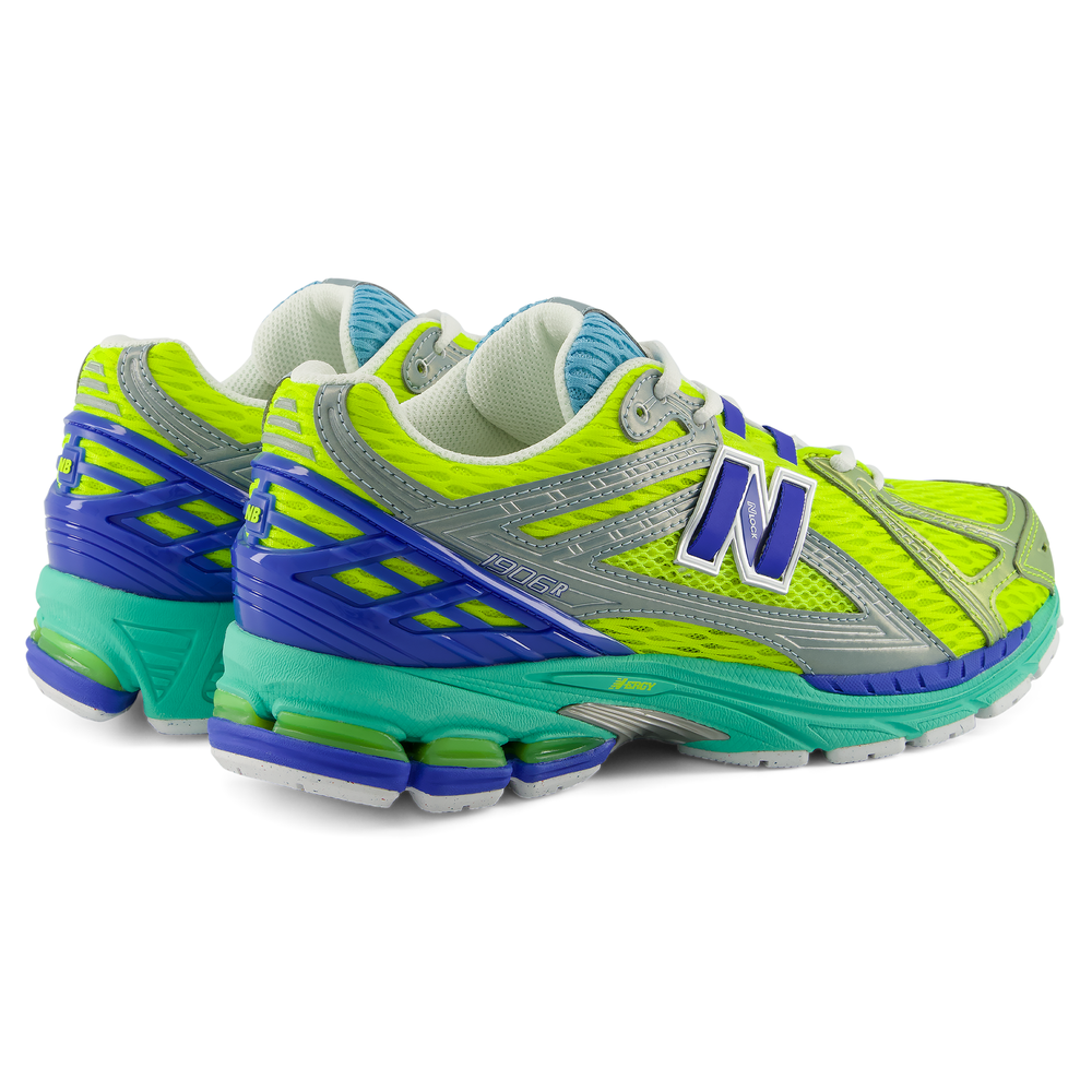 Unisex boty New Balance U19063EN – zelené