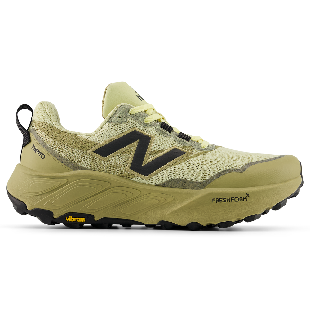 Pánské boty New Balance Fresh Foam X Hierro v9 MTHIERU9 – zelené