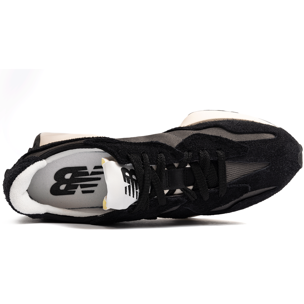 Unisex boty New Balance U327WCH – černé