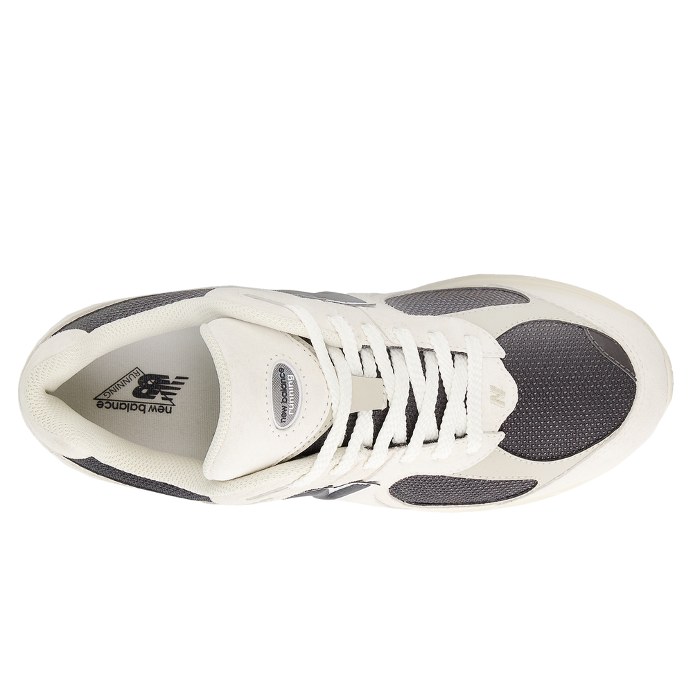Unisex boty New Balance U2002RN – béžové