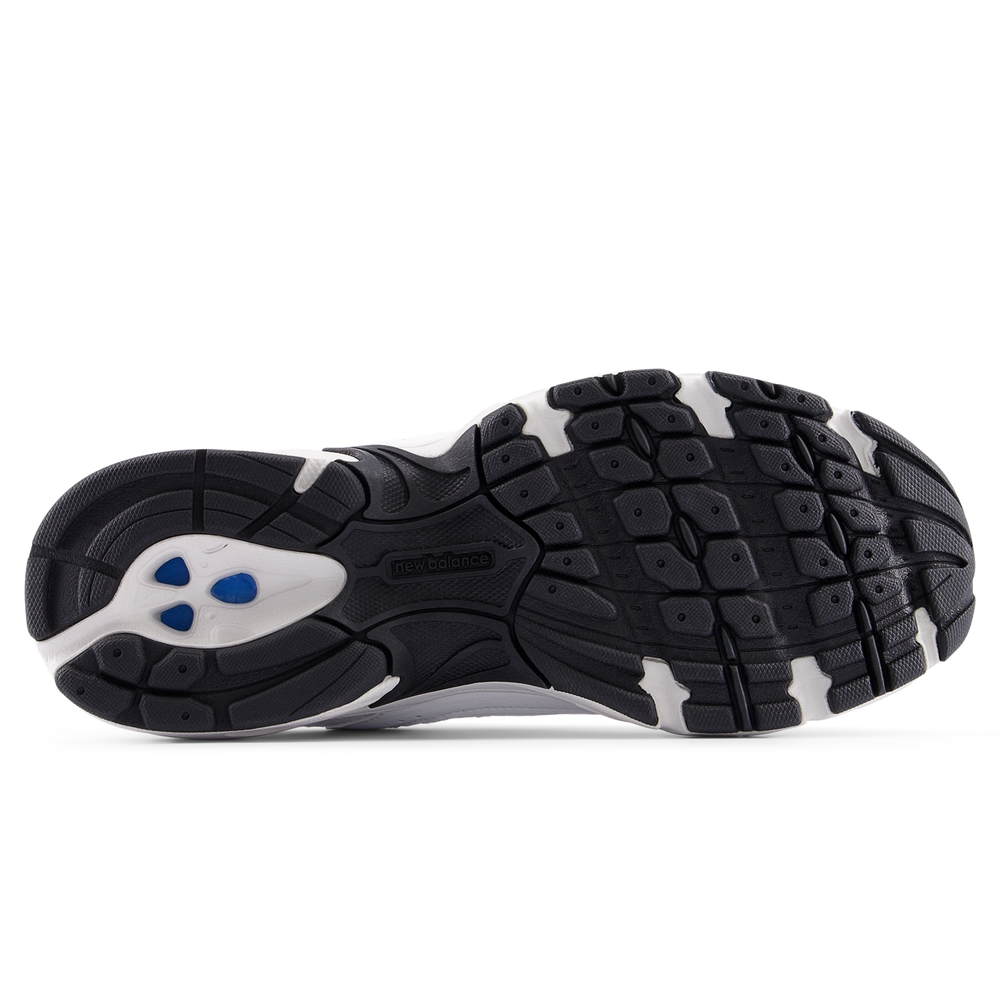 Dětské boty New Balance GR530CF – bílé