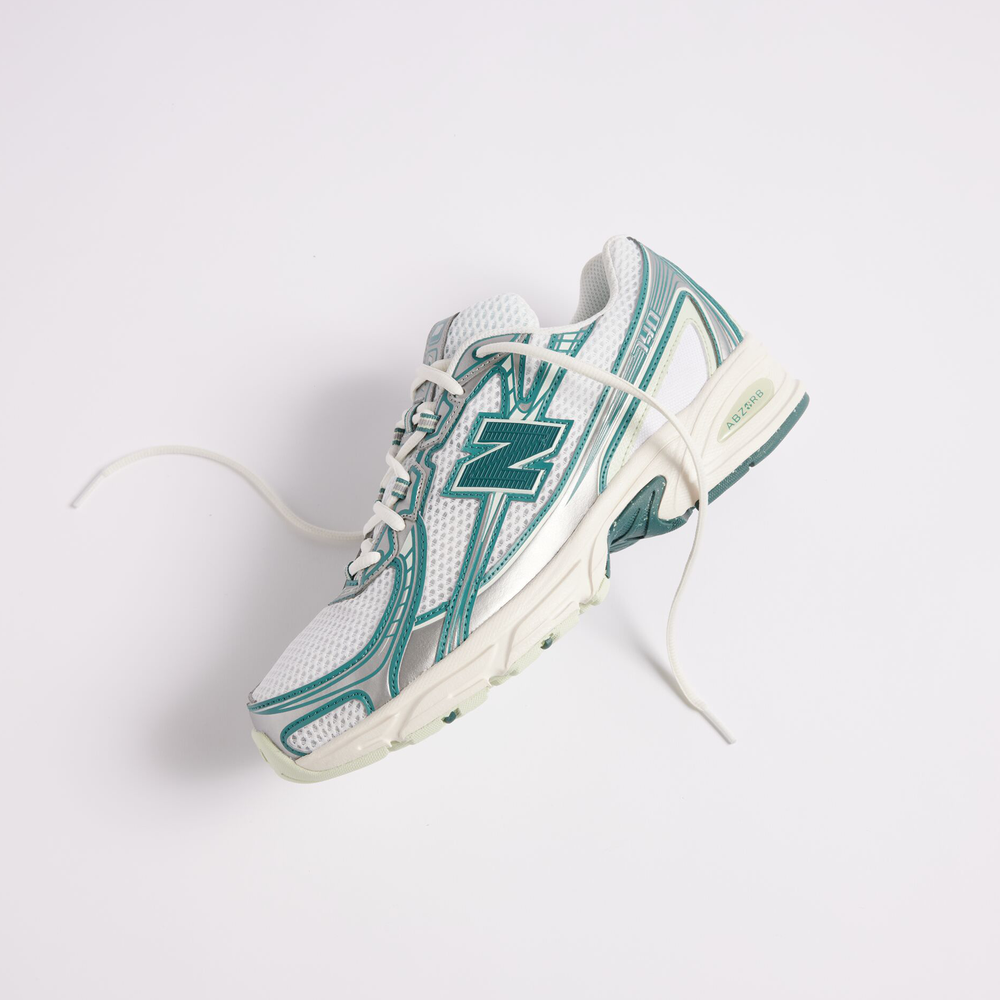 Unisex boty New Balance U740GR2 – zelené