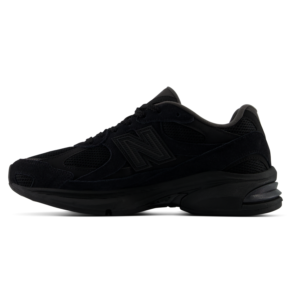 Unisex boty New Balance ABZORB U20107B1 – černé