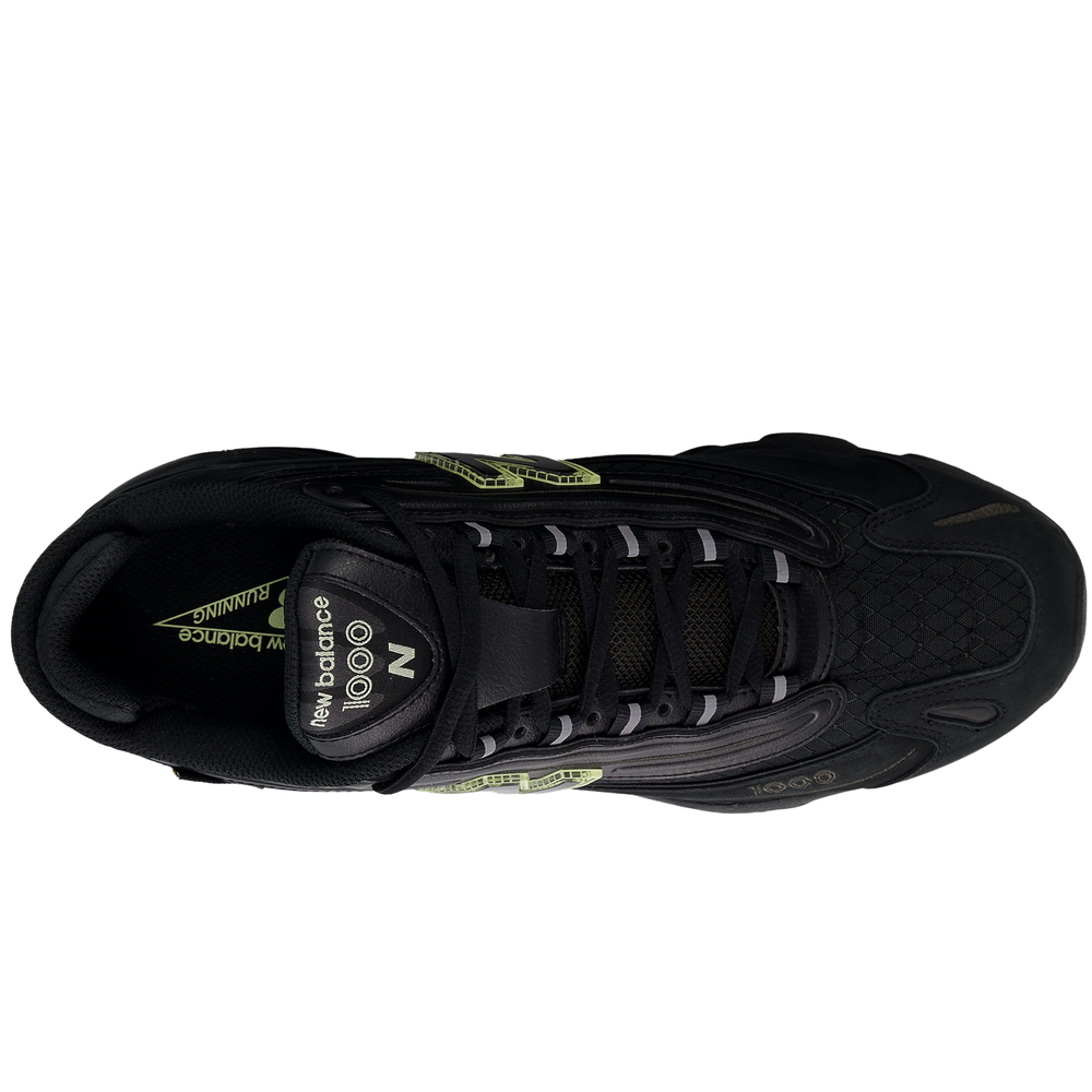 Unisex boty New Balance M1000BBV – černé