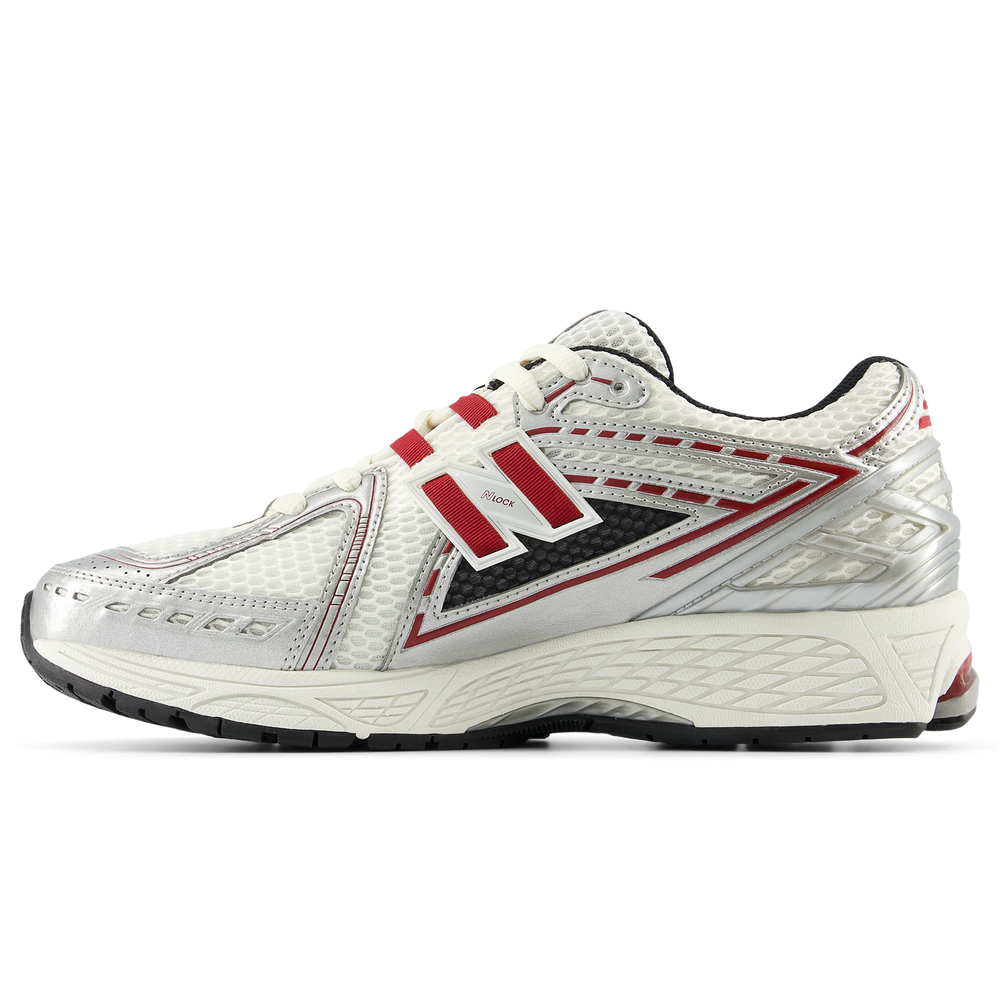 Unisex boty New Balance M1906REA – šedé