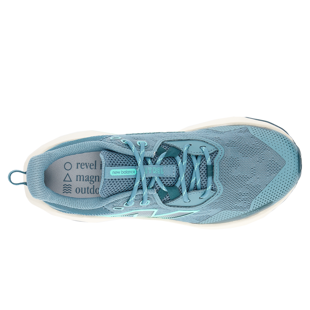 Dámské boty New Balance DynaSoft Nitrel v6 WNTR6XM – modré