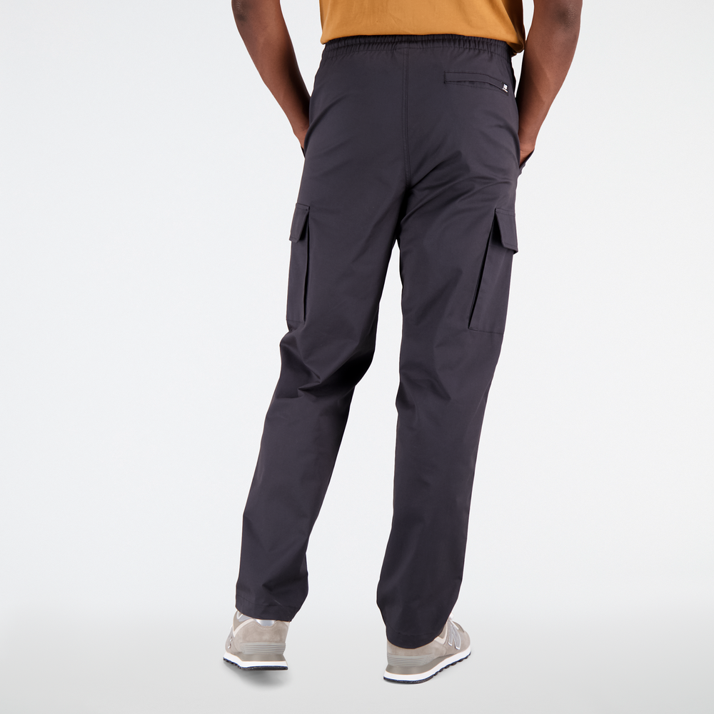 Pánské kalhoty New Balance MP31526BK – černé