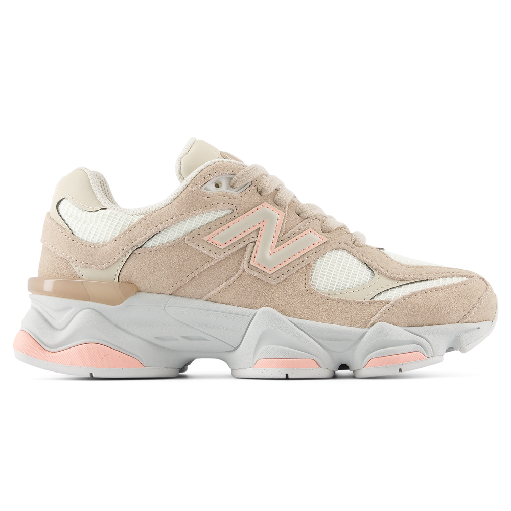 Dětské boty New Balance G90603C7 – béžové
