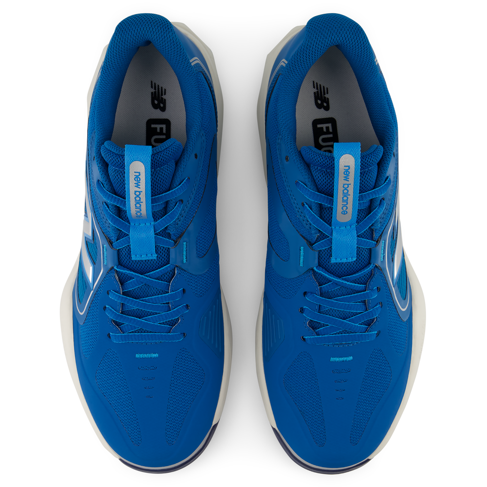 Pánské boty New Balance FuelCell 796 v5 M7965TI – modré