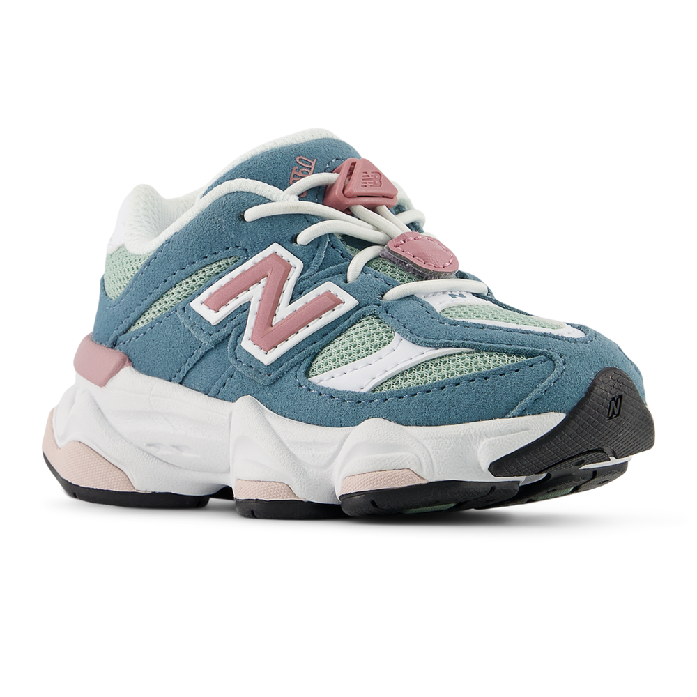 Dětské boty New Balance I90601UY – modré