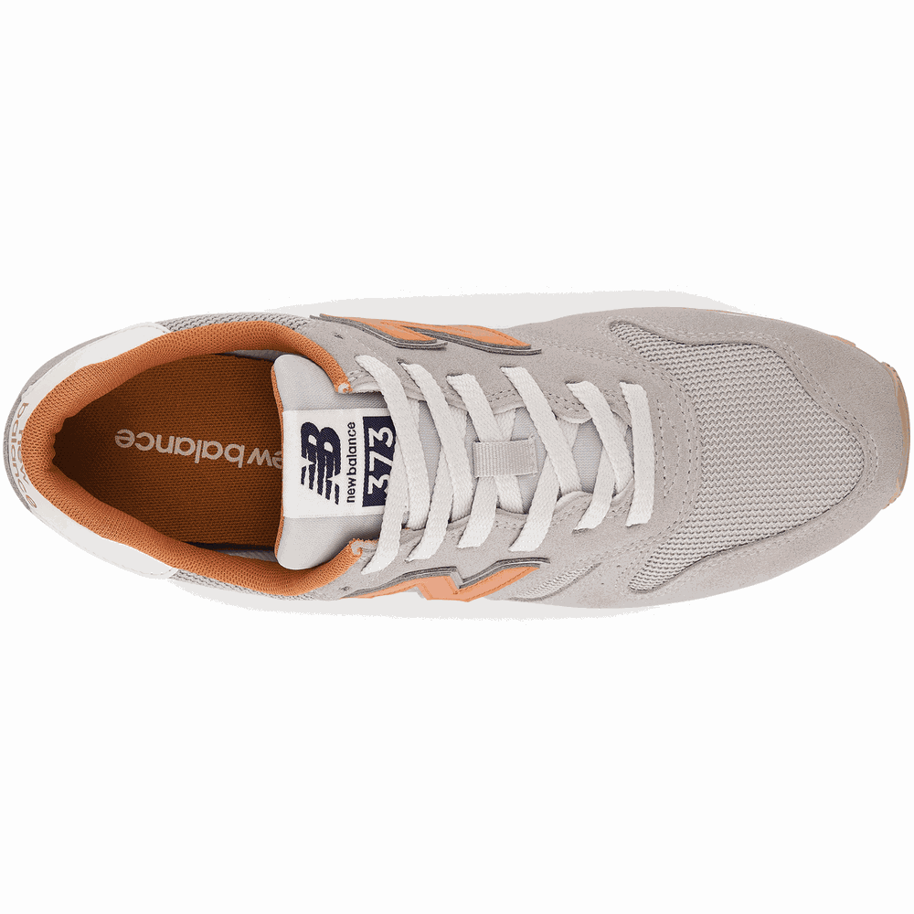 Pánské boty New Balance ML373OB2 – šedé