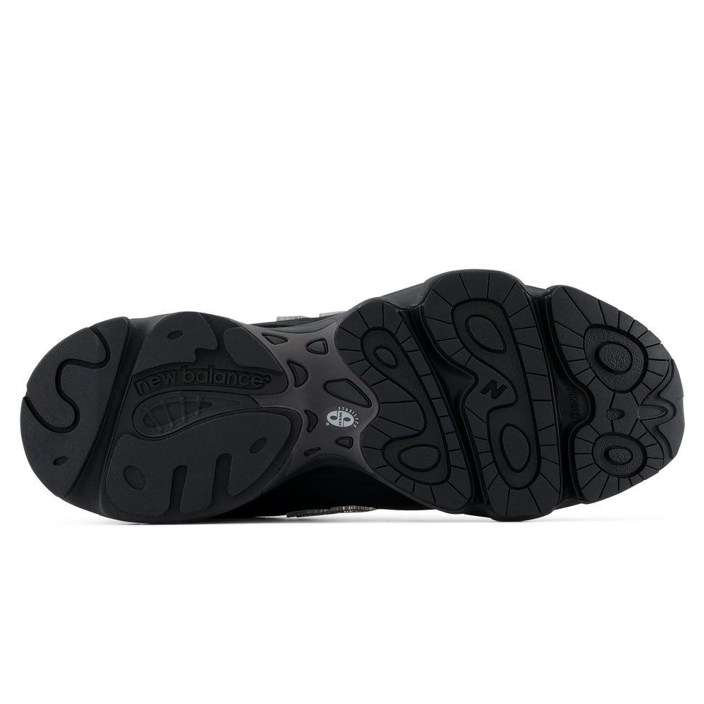Unisex boty New Balance U100095J – černé
