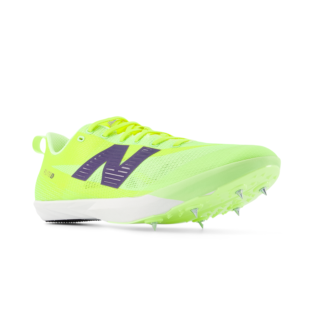 Atletické tretry New Balance FuelCell Flite-S UFCSPG1 – zelené