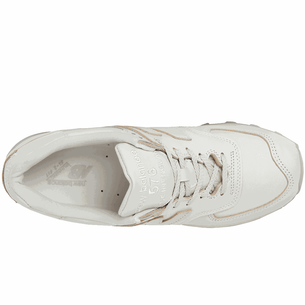 Pánské boty New Balance OU576OW – bílé