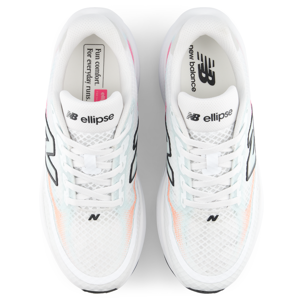 Dámské boty New Balance Fresh Foam Ellipse v1 WELPS7UG – bílé