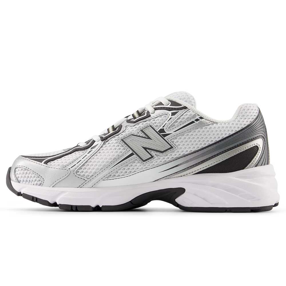 Unisex boty New Balance U740PH2 – šedé