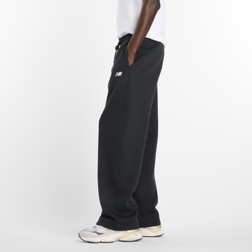 Pánské kalhoty New Balance Sport Essentials – černé