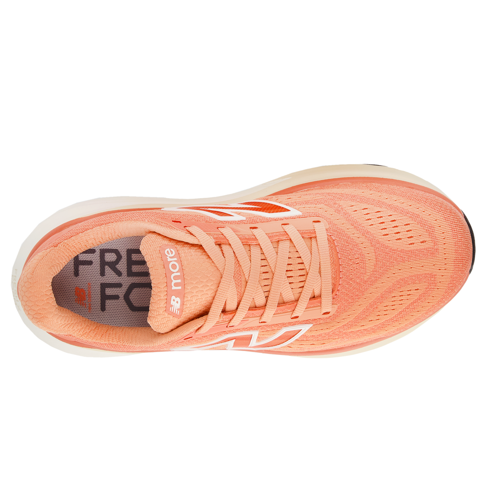 Dámské boty New Balance Fresh Foam x More v6 WMORLG6 – oranžová