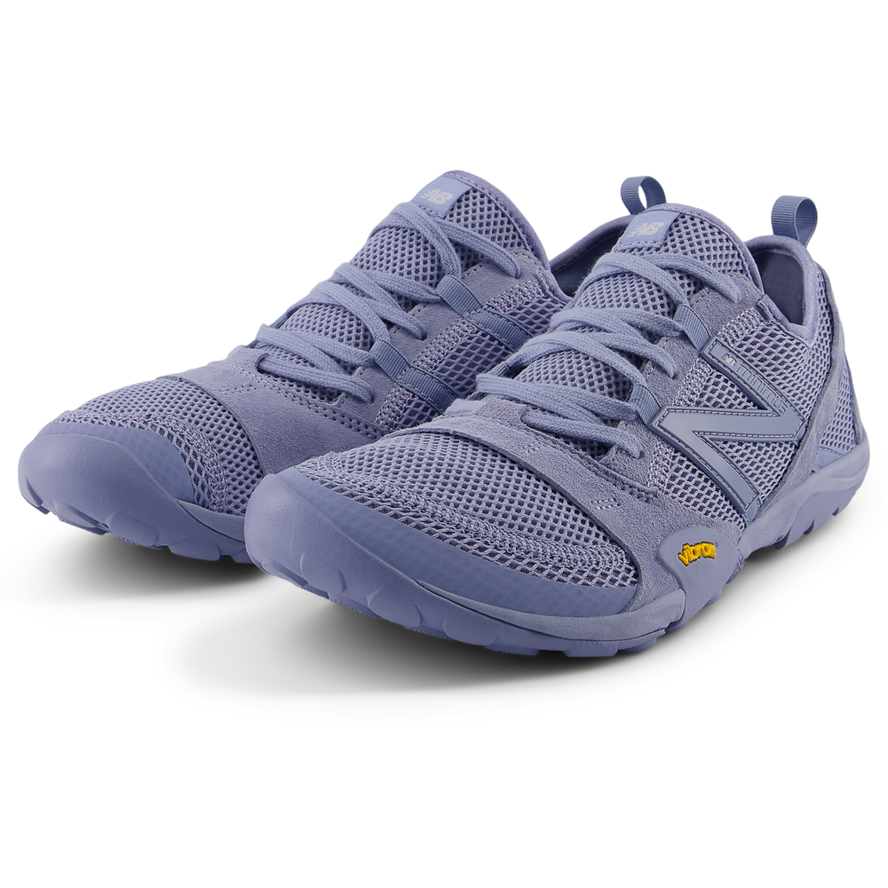 Pánské boty New Balance Minimus MT10OAD – fialové