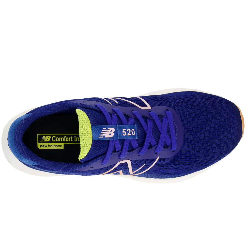 Boty dámské New Balance W520RN8 – modré