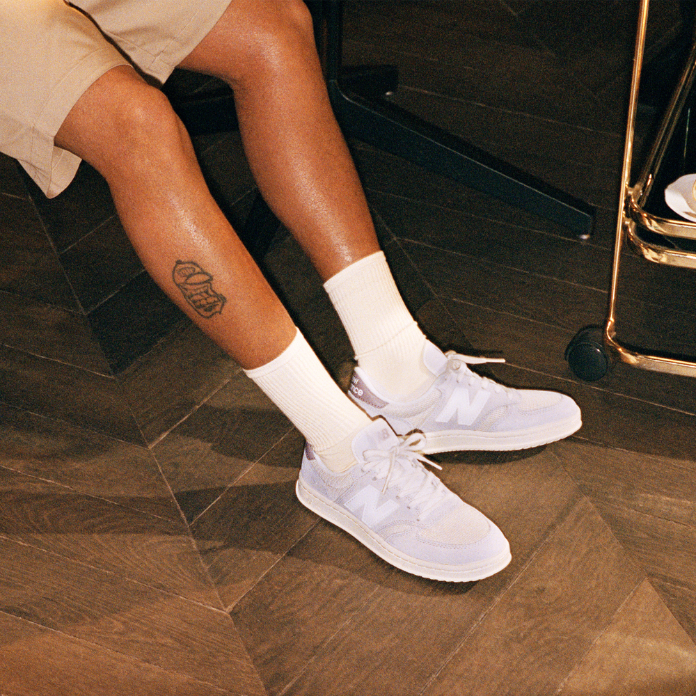 Unisex boty New Balance CT500GC – šedé