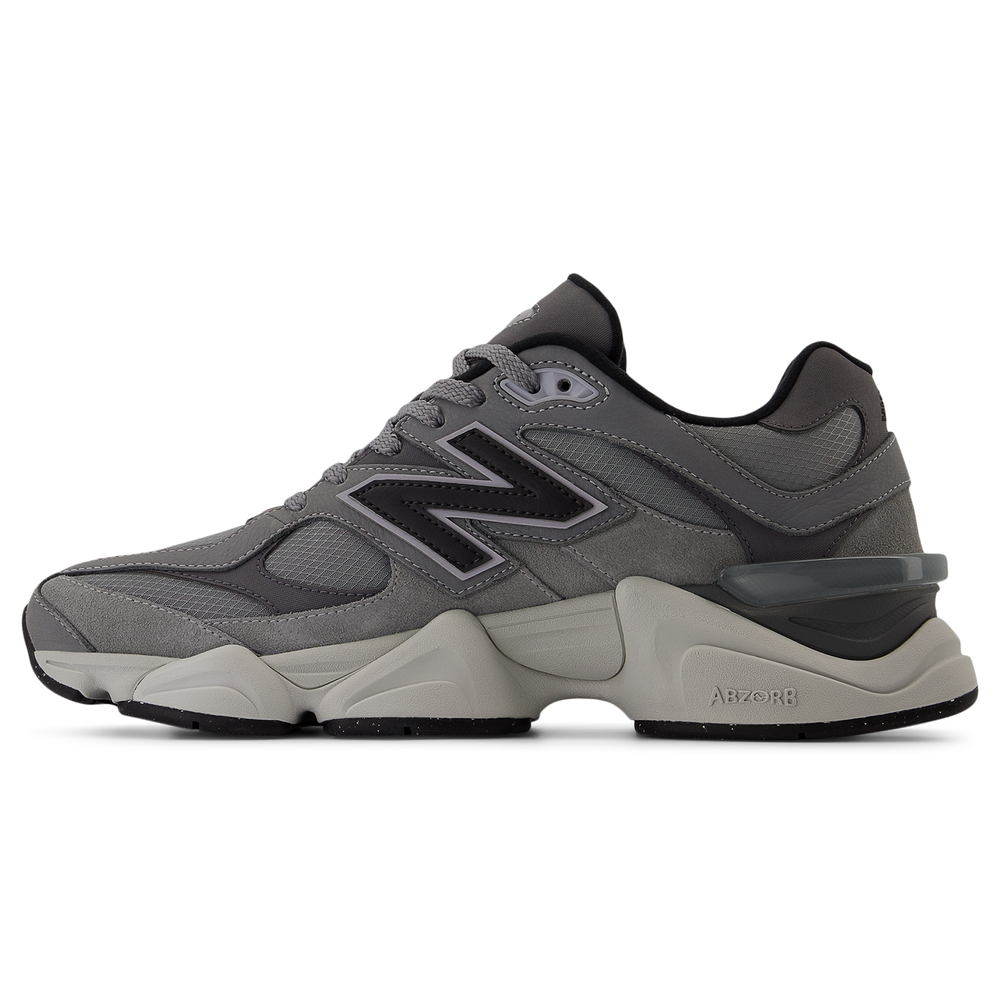 Unisex boty New Balance U9060ORB – šedé