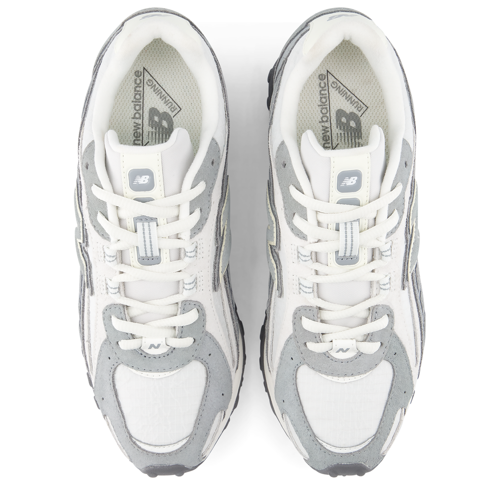 Unisex boty New Balance U204LPMC – šedé
