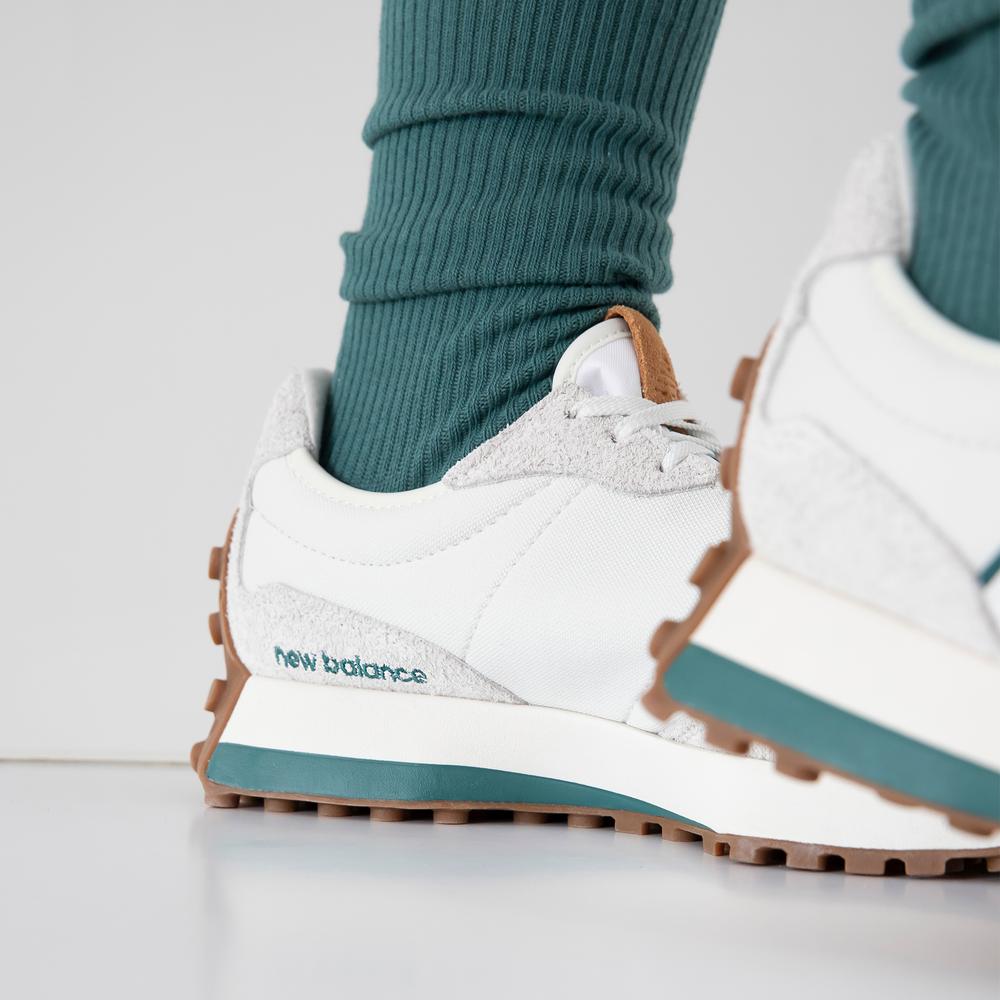Dámské boty New Balance WS327CJ – bílé