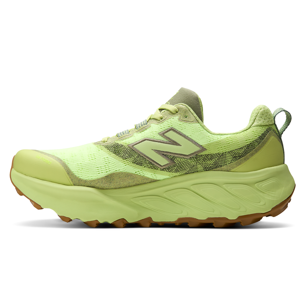 Pánské boty New Balance Fresh Foam X Hierro v9 MHIER51M – zelené
