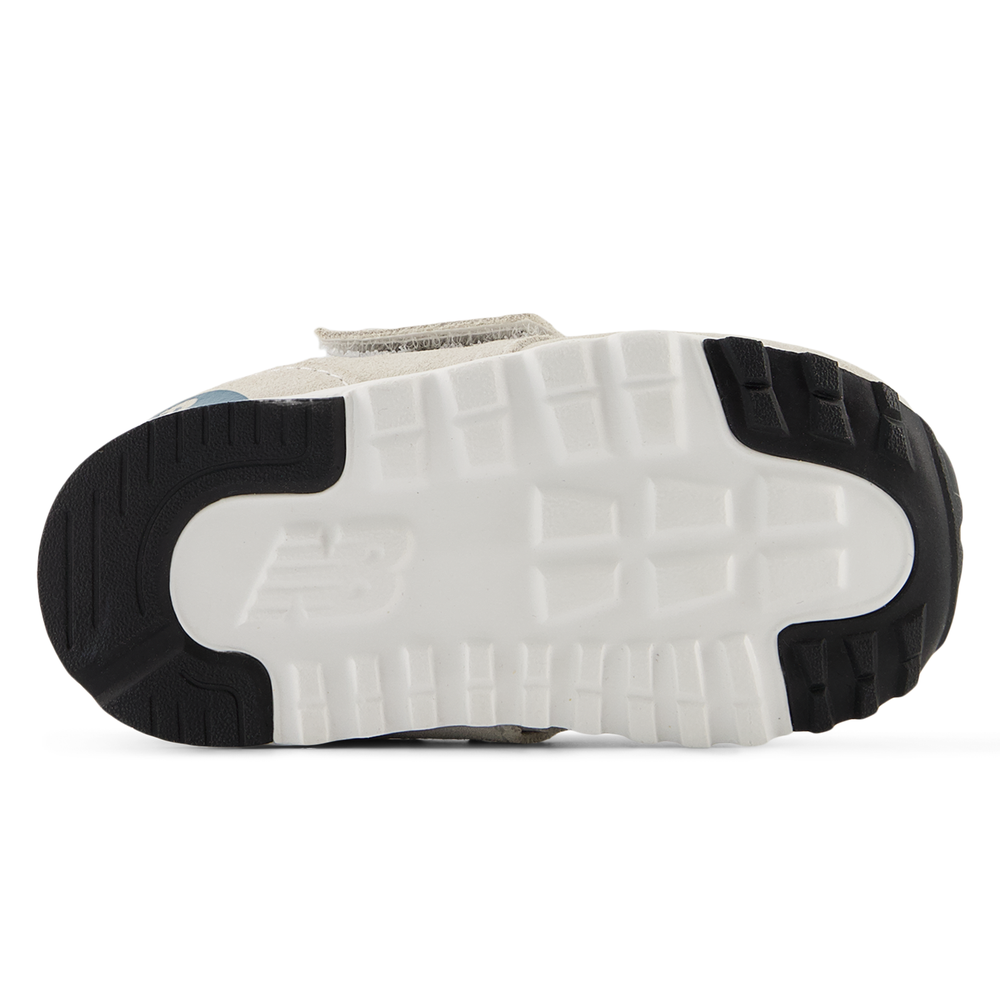 Dětské boty New Balance I5748ZL – béžové