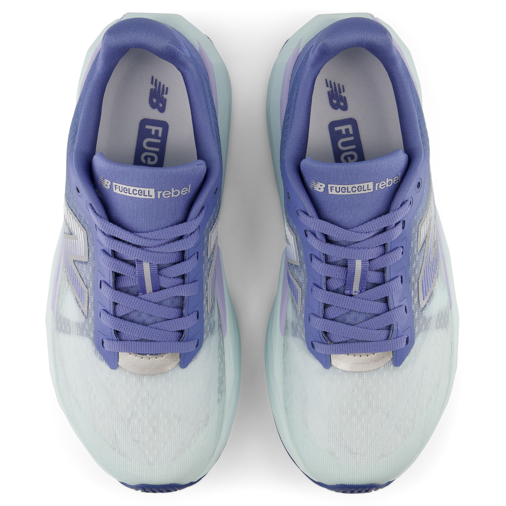 Dámské boty New Balance FuelCell Rebel v5 WFCX5TV – modré