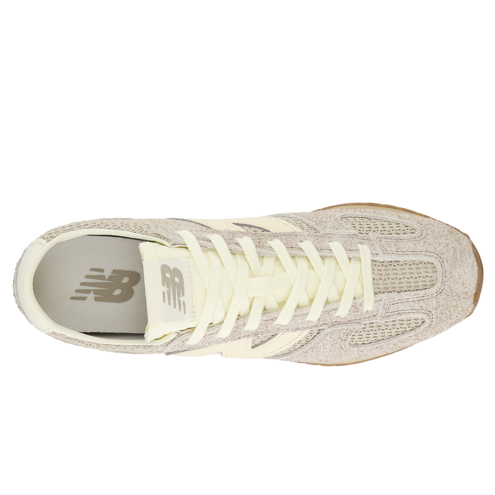 Unisex boty New Balance U471RB – béžové